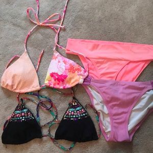 Victoria’s Secret Swim Suits